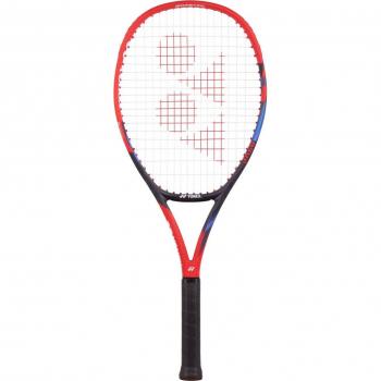Raqueta de Tenis Juvenil Yonex Vcore 26 Blanca para Niños (9-12 años)