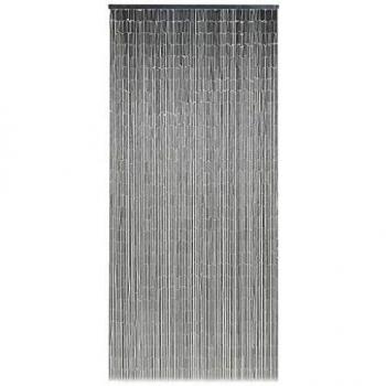 vidaXL Insect Door Curtain Bamboo 90x200 cm - Insect door curtain, made of bamboo, dimensions 90x200 cm