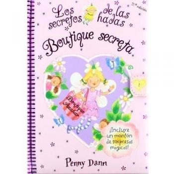 Boutique secreta: Los secretos de las hadas