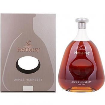Hennessy James Hennessy Cognac Missile Bottle 1L
