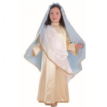 Disfraz Infantil Virgen Maria T-1 (3-5 Años)