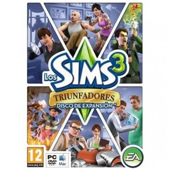 Los Sims 3: Triunfadores - Disco Expansión