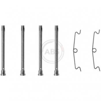 Kit de Accesorios A.B.S. 1113Q para Pastillas de Frenos de Disco