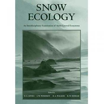 Ecología de la Nieve: Un Examen Interdisciplinario de Ecosistemas Cubiertos de Nieve