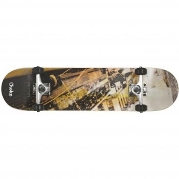 Choke Skateboard Backyard 600283 - Tabla de Skateboard