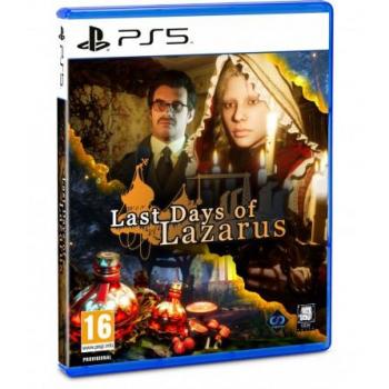 Last Days Of Lazarus - PS5
