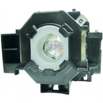 V7 VPL1630-1E - Lámpara de proyector de repuesto para Epson EMP-S5 EMP-S6 EMP-S7, 170 W, transparente
