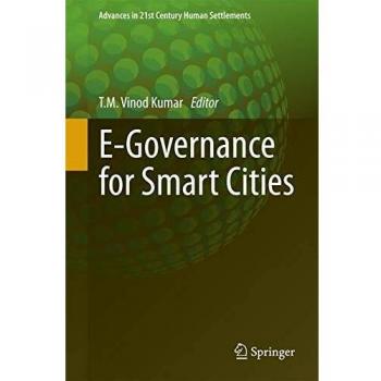 E-Governance for Smart Cities