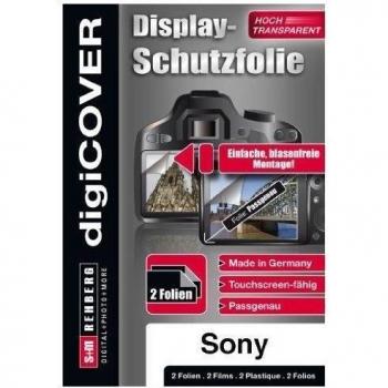 DigiCover B3276 - Protector de pantalla para Sony DSC-RX100