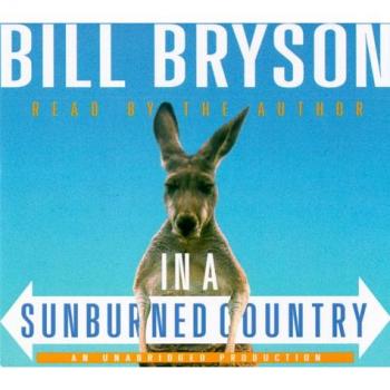 In a Sunburned Country