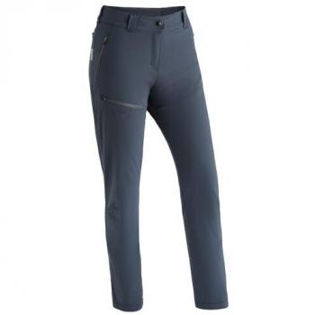 Maier Sports Women's Lulaka Wool Outdoor Pants - Insulated Winter Hiking Trousers