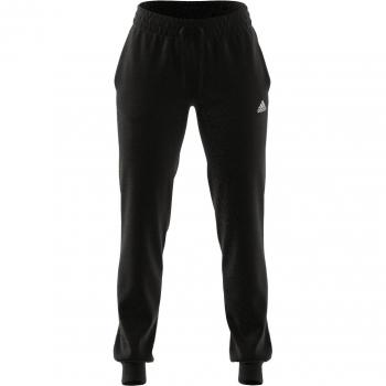 Adidas Essentials Women's Linear French Terry Cuffed Joggers Black XL