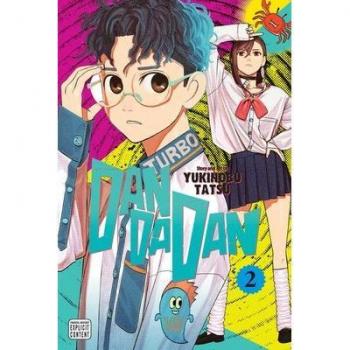 Dandadan, Vol. 2 Manga