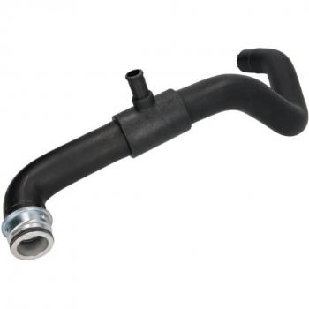 Manguera del radiador THERMOTEC DWP159TT - Tubería de radiador, fabricada en material resistente a altas temperaturas y presión, diseñada para un ajuste preciso en sistemas de refrigeración de vehículos, compatible con diversas marcas