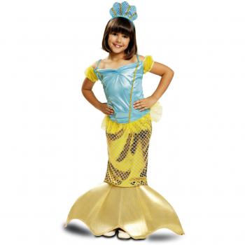 Disfraz de Sirena para Niños My Other Me - 10-12 Años, 2 Piezas