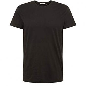 Revolution Basic Black Men's T-Shirt