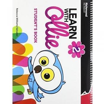 LEARN WITH OLLIE 2 STUDENT'S PACK - 9788466829717