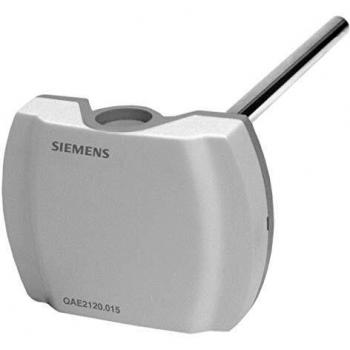 Sonda de inmersión Siemens LG-Ni 1000, 100mm, -30...130°C, BPZ: QAE2120.010