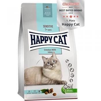 Happy Cat Pienso Sensitive Renal para Gatos