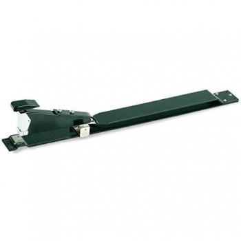 Rapid Grapadora, 40 hojas, Negro, Cuerpo ergonómico de metal, Potente, Brazo largo, Modelo HD12/12, 10290517