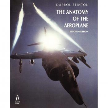 Anatomía del Aeroplano 2ª Edición en Tapa Blanda