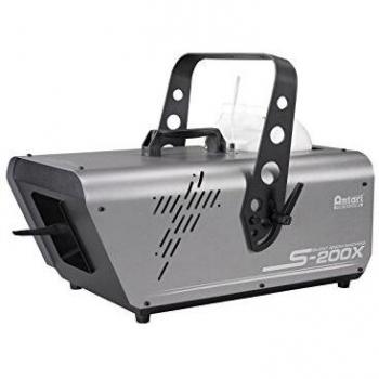 S200X Schneemaschine, Leise