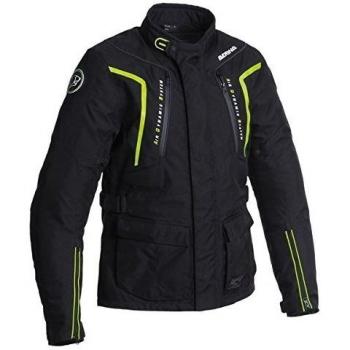 Bering - Chaqueta Ralf, Negro Neón, Talla L