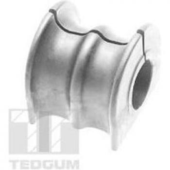 Casquillo del cojinete estabilizador TEDGUM TED40803
