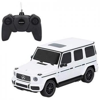 Rastar - Coche teledirigido 1:24 Mercedes Benz G63