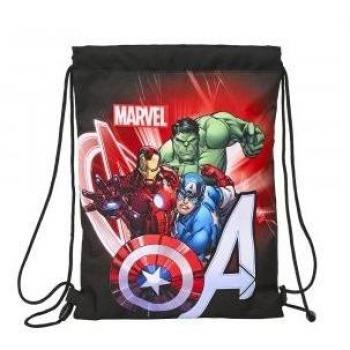 Saquito Plano Junior Avengers Infinity 26cm x 34cm - Modelo 61227855