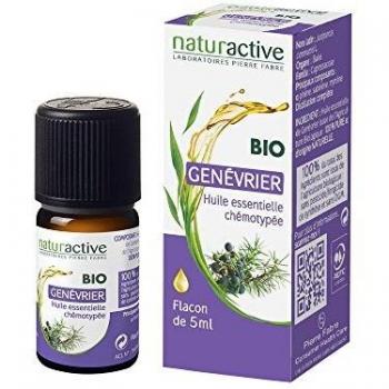 Aceite Esencial Natural de Enebro Bio 5ml