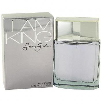 Sean John I Am King Eau de Toilette for Men 100 ml