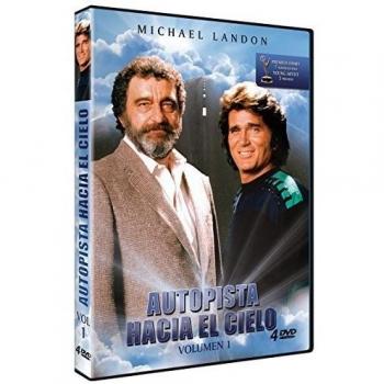 Autopista hacia el cielo - Volumen 1 [DVD]