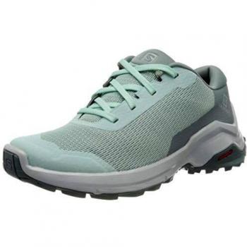 Salomon X Reveal W, Zapatillas de Senderismo para Mujer, Azul