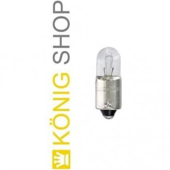 OSRAM OA3930LTS Lámpara Truckstar, T4W, 24 V, 4 W