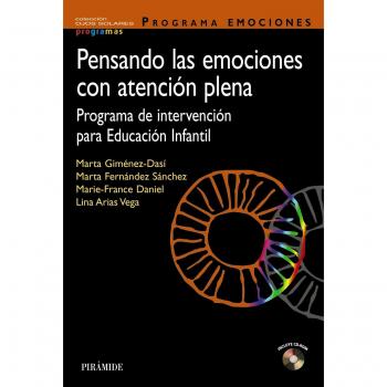 Pensando las emociones con atención plena: Programa de intervención para Educación Infantil