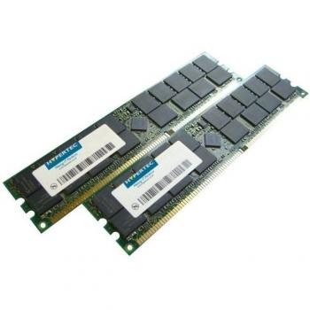 Módulo de memoria Hypertec 361038-B21-HY PC2700 DIMM con un equivalente Kit de registro de Compaq
