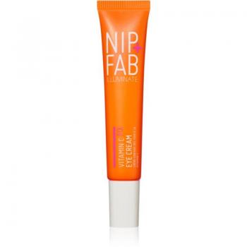NIP+FAB Vitamin C Fix 10% Eye Cream with Vitamin C 15 ml