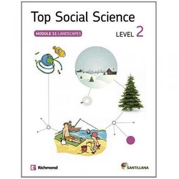 TOP SOCIAL SCIENCE 2 LANDSCAPES - 9788468019819