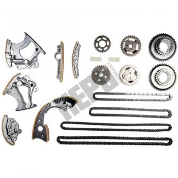 Kit de cadena de distribución completo HEPU 21-0640