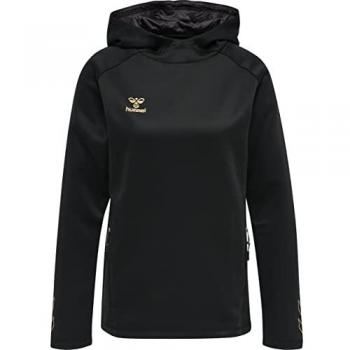 Sudadera con capucha Hummel Cima XK para mujer, material suave y cómodo, diseño moderno, ajuste regular, disponible en varios colores