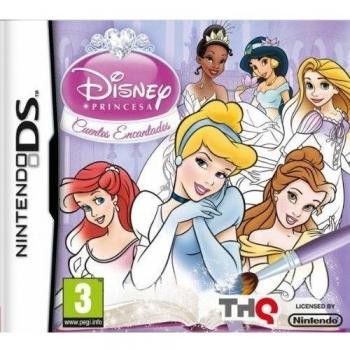Princesas Disney: Cuentos Encantados