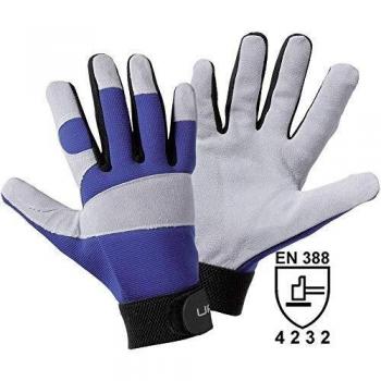 L+D Upixx 1651 Upixx L+D Utility ISO 1651-10 - Guantes de trabajo de piel