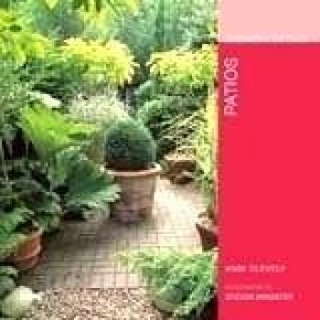 Jardinería en casa. Patios - Andi Clevely