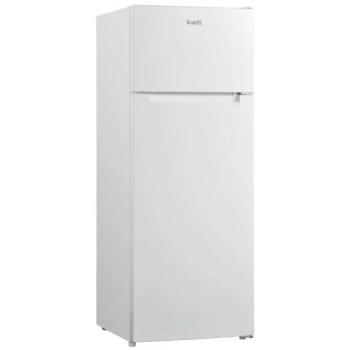 Frigorífico Kunft KDD5195 de 2 Puertas, 143 cm de Altura, 55 cm de Ancho, Clase Energética E