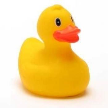 Pato de baño Ute - 8 cm