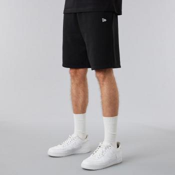 Pantalón Corto New Era Essentials Negro Unisex