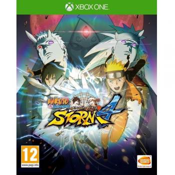 Naruto Shippuden: Ultimate Ninja Storm 4 [Importación Francesa]