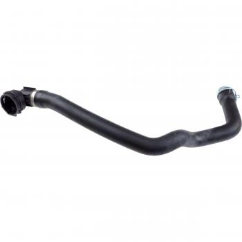 Manguera del radiador GATES 05-2597 - Tubería de radiador, alta resistencia a temperaturas extremas, fabricada en goma reforzada, compatible con sistemas de refrigeración automotriz, longitud específica para ajuste perfecto