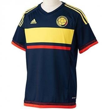 2ª Equipación Selección de Colombia - Camiseta oficial adidas para hombre, talla XL